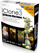 Reallusion Iclone 3 Standard Edition